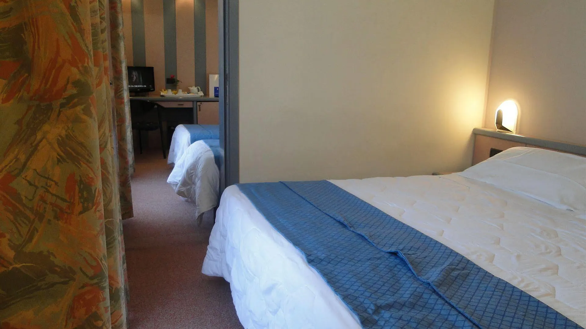 Ilga Hotel Collecchio 3*,  Italie