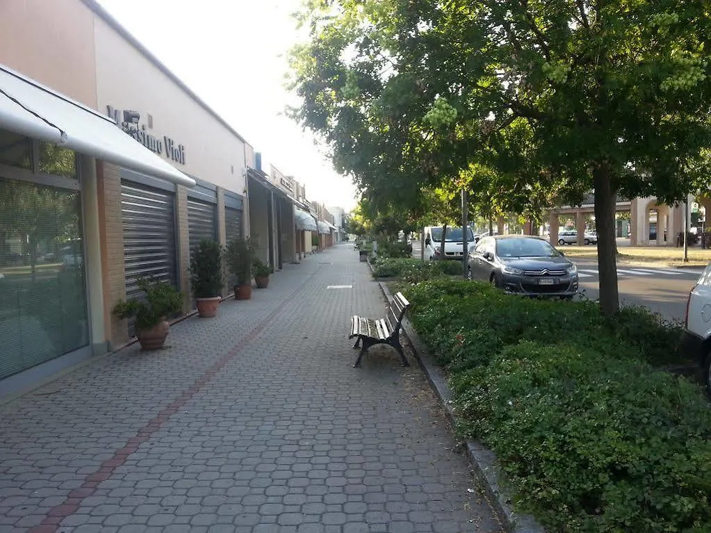 Ilga Hotel Collecchio 3*,