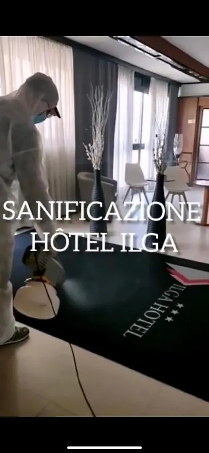 Ilga Hotel Collecchio