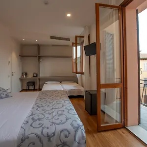 Hotel La Rocca, Brisighella