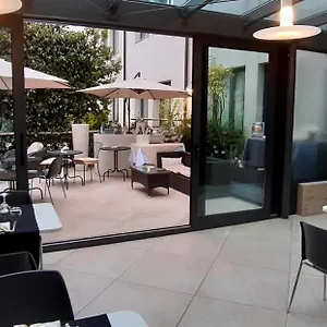 Hotel Continental Urban Art, Zola Predosa