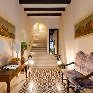 Palazzo Arone Dei Baroni Di Valentino 3* Palermo